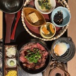 肉まぶし専門店 稀 - 