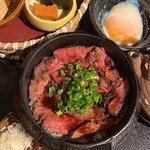 肉まぶし専門店 稀 - 