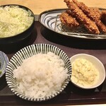 Tonkatsu Kagurazaka Sakura - 