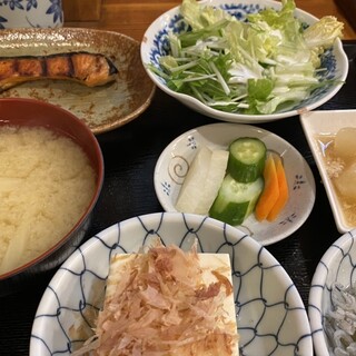 定食ふじもと_0