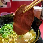 家系ラーメン とらきち家 - チャーシュー