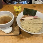 Menya Ierou - つけ麺　1,050円(税込)