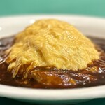 グリル グランド - 特製オムライス