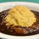 グリル グランド - 絶妙な"ふわとろ"加減