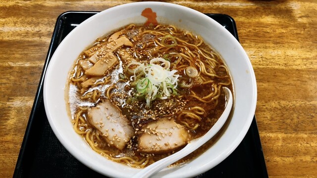旭川らーめん かすい 神居店 | 旭川市のラーメン店