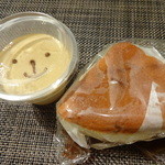 プリン＆チーズケーキ