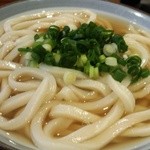 純手打ち讃岐うどん五郎 - あつあつ大
