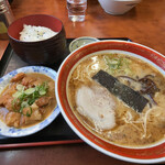 大黒ラーメン - 