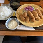 手作り洋食の店 おおさかや - 