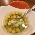 竹うち - 甘めのお出汁が沁みる！