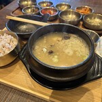 韓国料理 ホンデポチャ - 