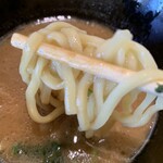 横浜家系ラーメン 小作大和家 - 