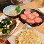 ホルモン焼肉酒場 牛ぎゅう - 