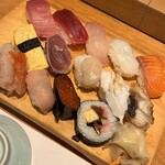 Sushi Masa - 