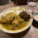 辛口飯屋 森元 - 