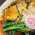 青島食堂 - 青島ラーメン