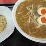 Ramen Suehiro Honten - 