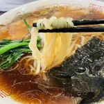 青島食堂 - 青島ラーメン