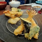 Tempura Egashira - 