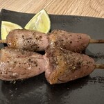 地鶏焼き鶏と季節料理 大道 - 