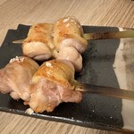 地鶏焼き鶏と季節料理 大道 - 