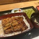 和食・うなぎ大平 - 