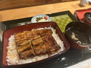 Washoku Unagi Oohira - 