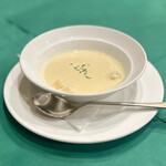 グリル グランド - さらさらタイプのあっさりした味わい