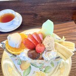 花冠 Le Cafe et Salon Gastronomie - 