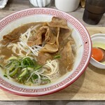 徳島ヌードル ぱどる - 