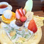 花冠 Le Cafe et Salon Gastronomie - 