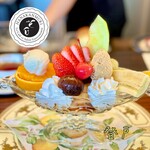 花冠 Le Cafe et Salon Gastronomie - 