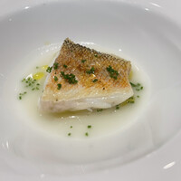 リストランテ ペガソ - 甘鯛の炭火焼