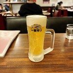Sutekinokuishimbo - 生ビール