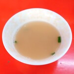 新ちゃん - スープ