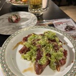 レモンサワー60分500円飲み放題 手もみたれ焼肉 牛の語りべ - 