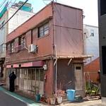 新ちゃん - 店の外観