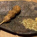 吾一 - 合鴨ミンチ