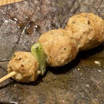 吾一 - 大葉つくね　