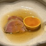 吾一 - たまひも　煮付け