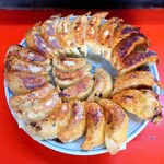 新ちゃん - ぎょうざ４人前