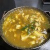 みすゞ庵 - カレー南蛮蕎麦800円