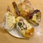 ブーランジェリ･エ･カフェ　オブジェ - 幸せな瞬間♡❸