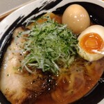 俺の中華たなか家 - 「肉中華醤油(淡口)」をパチリ＃