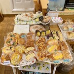 ブーランジェリ･エ･カフェ　オブジェ - パンバイキング❷