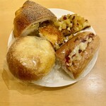 ブーランジェリ･エ･カフェ　オブジェ - 幸せな瞬間♡❷