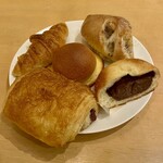 ブーランジェリ･エ･カフェ　オブジェ - 幸せな瞬間♡❹