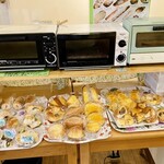 ブーランジェリ･エ･カフェ　オブジェ - パンバイキング❶