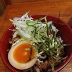 俺の中華たなか家 - 「まかない飯」をパチリ＃
