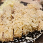 とんかつ憲進 - 東の匠SPF豚リブロース200g